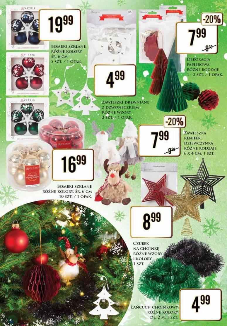 Gazetka promocyjna DINO str. 8