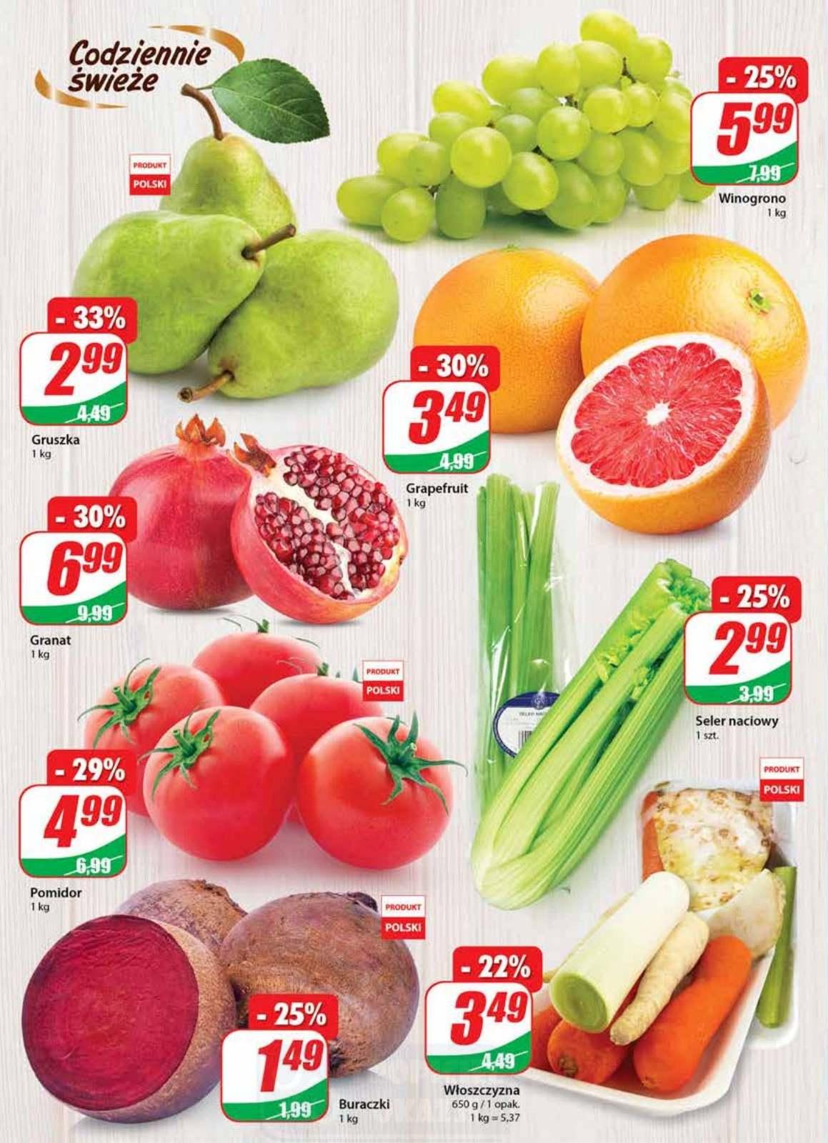 Gazetka promocyjna DINO str. 12