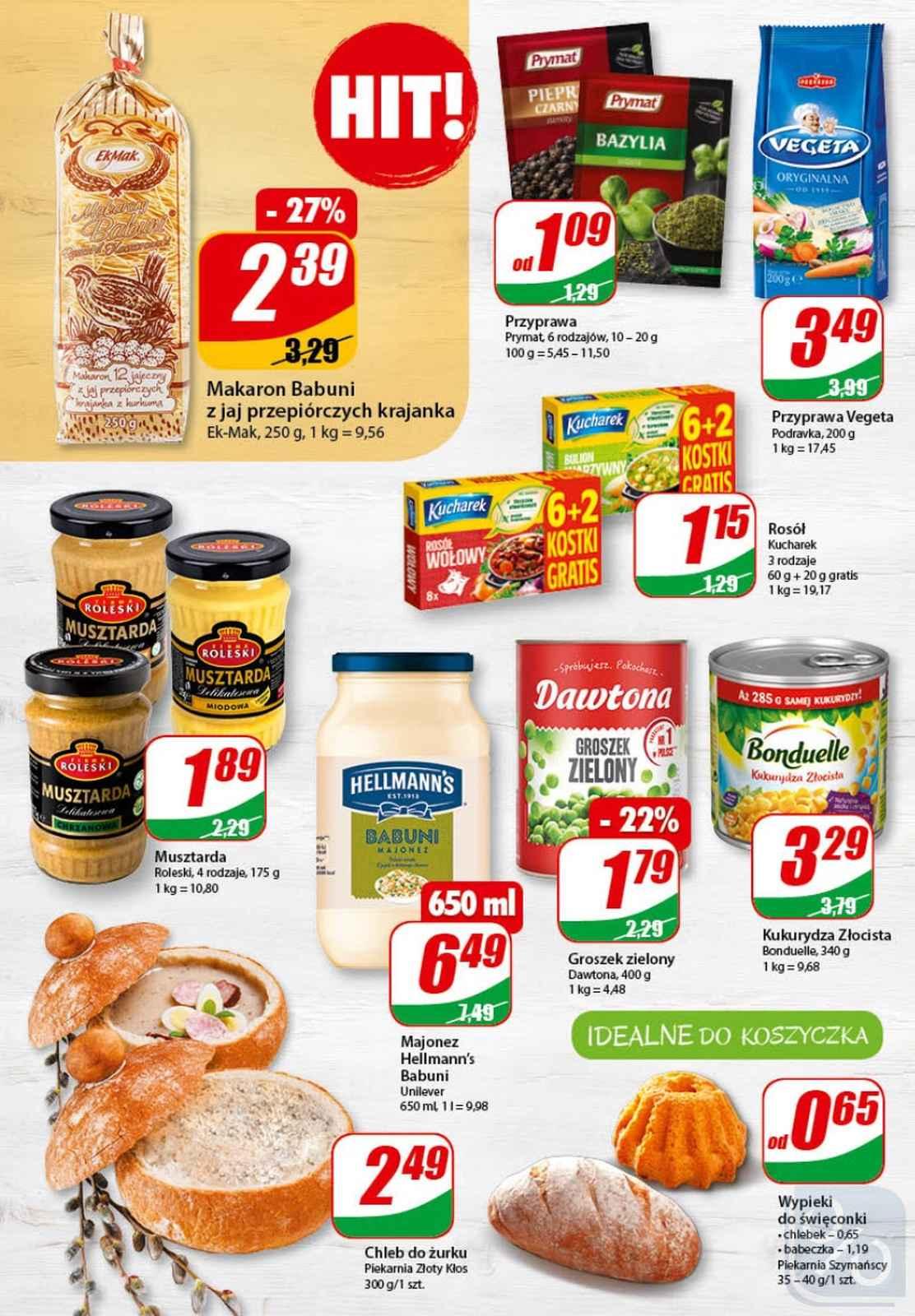 Gazetka promocyjna DINO str. 12