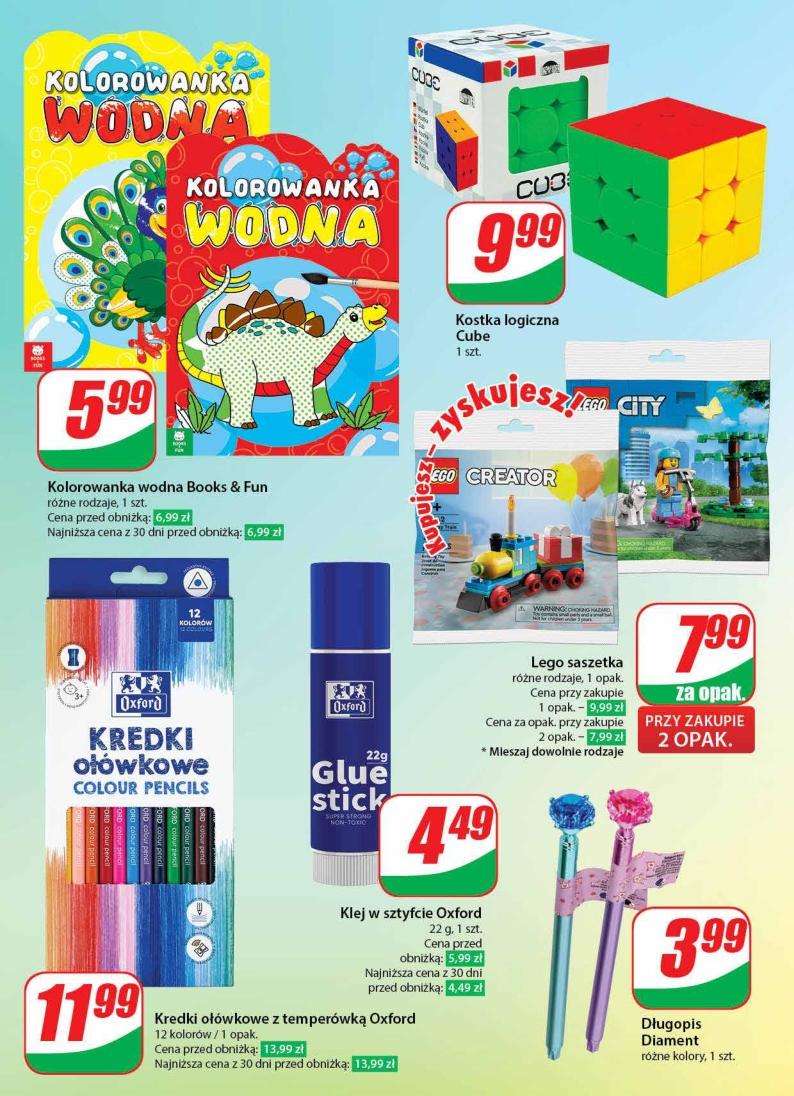 Gazetka promocyjna DINO str. 45