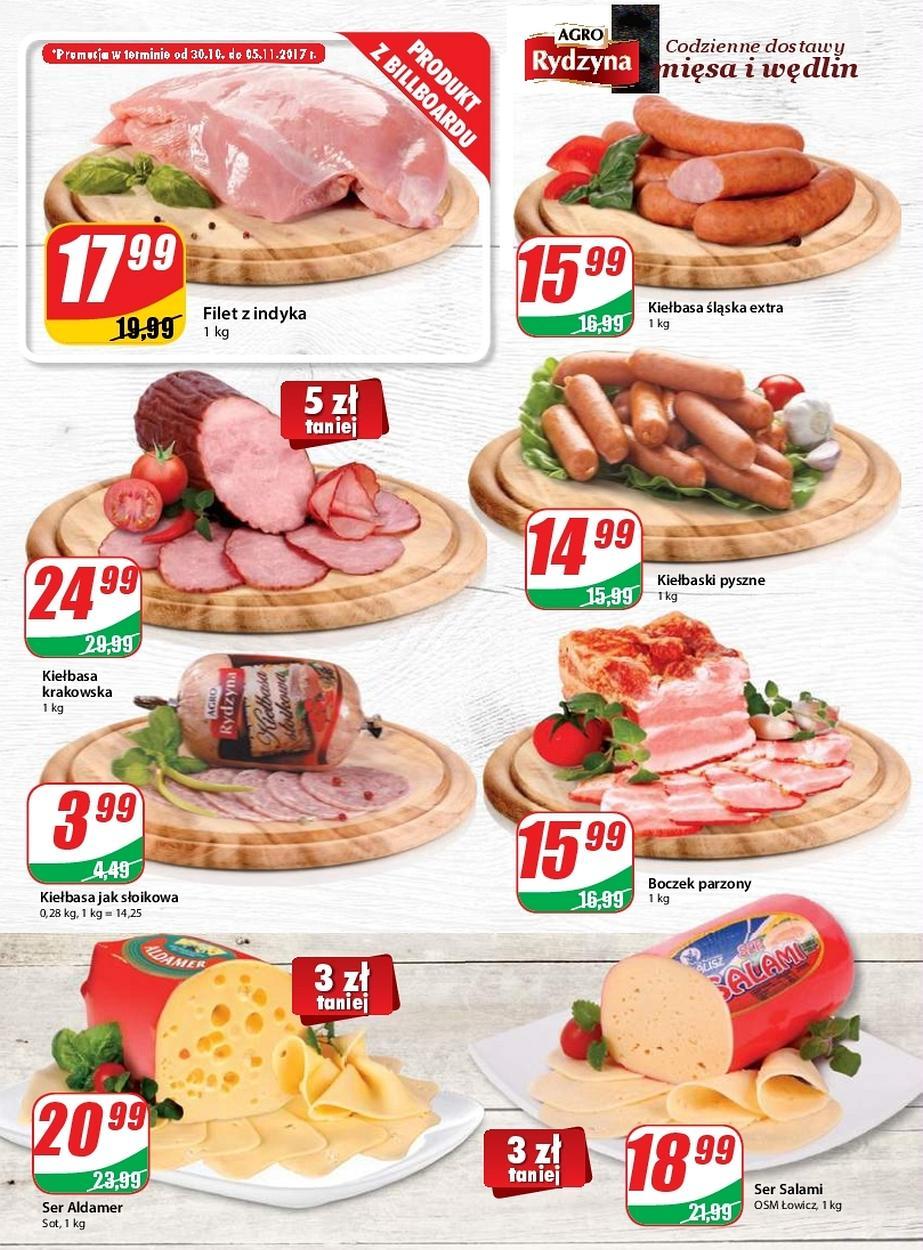 Gazetka promocyjna DINO str. 2