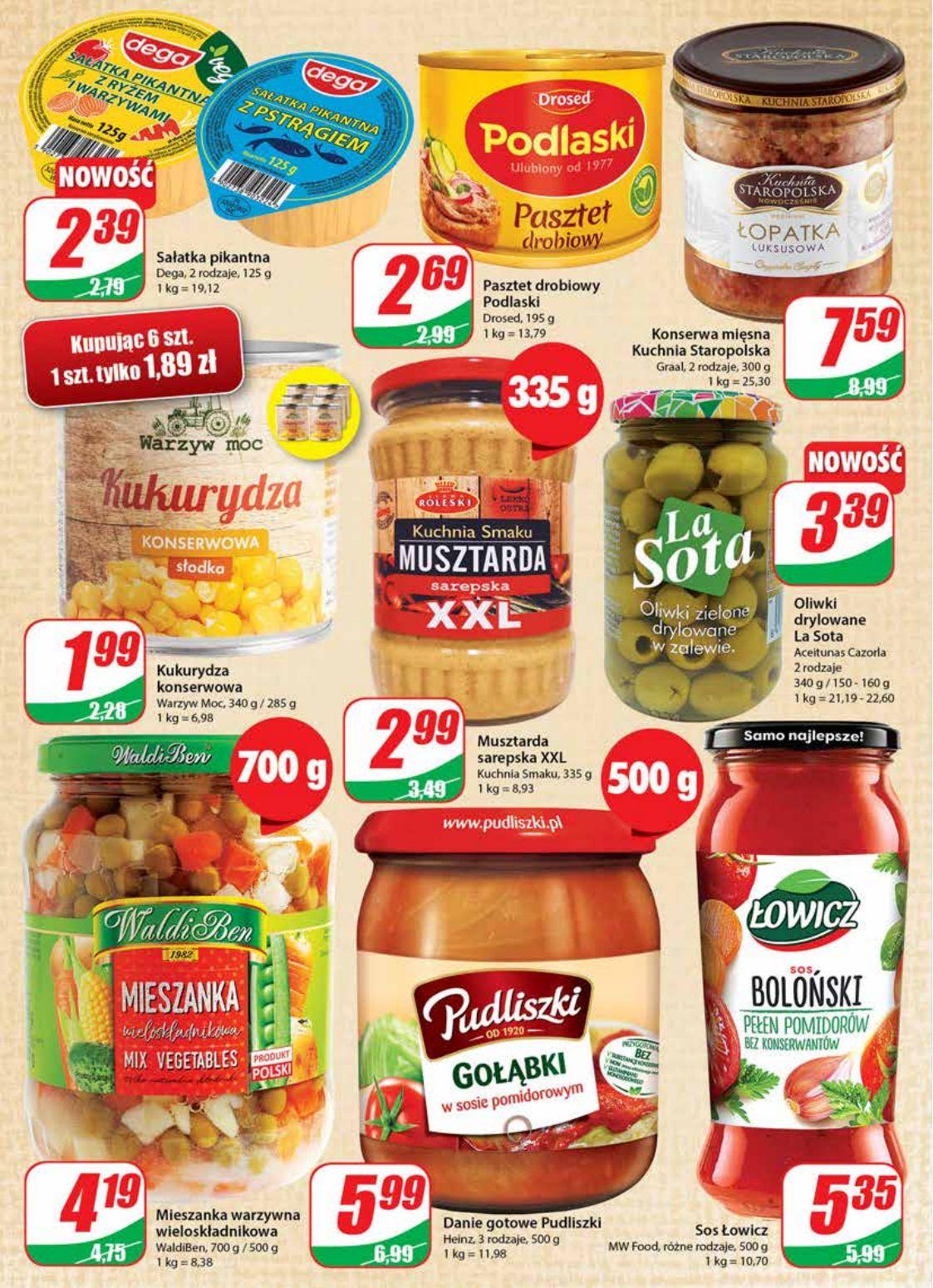 Gazetka promocyjna DINO str. 8