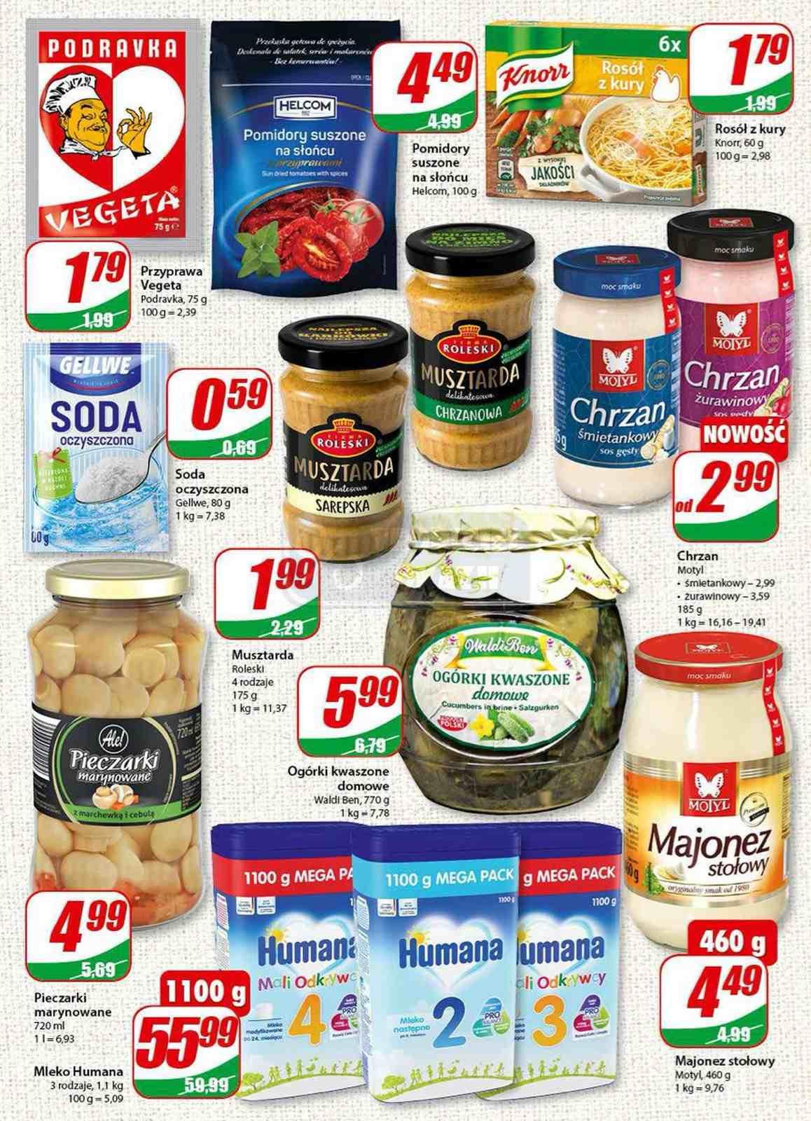 Gazetka promocyjna DINO str. 7