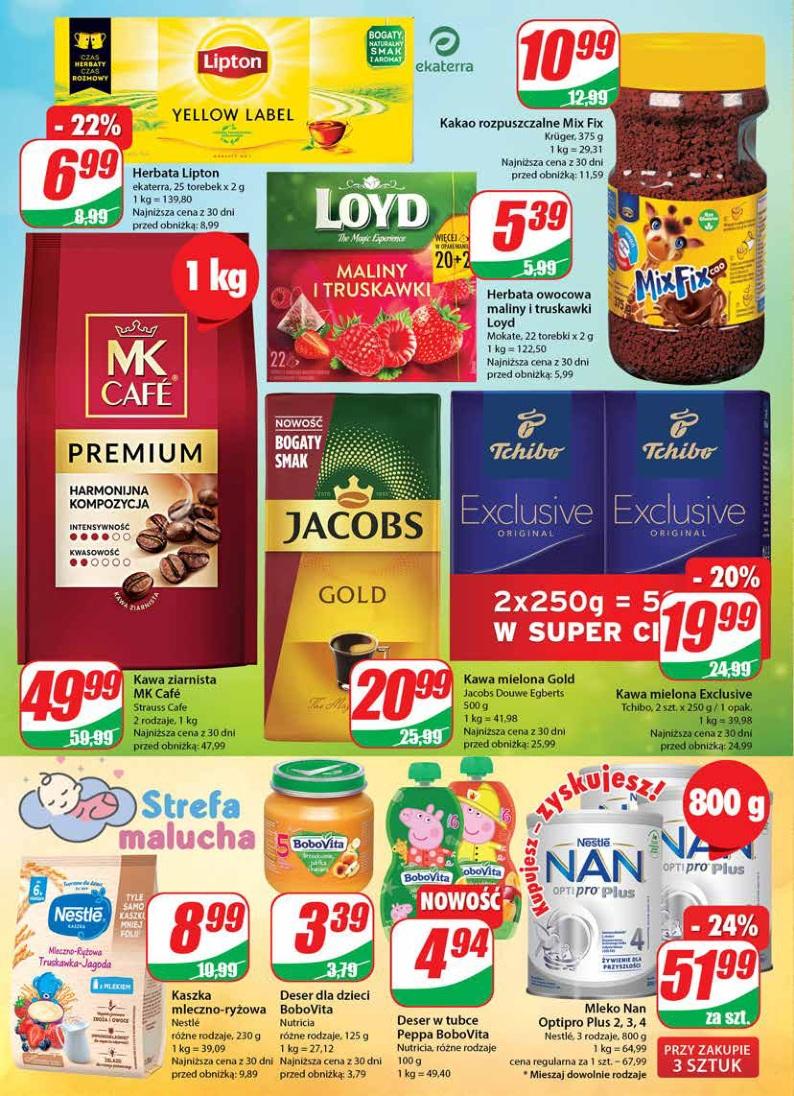 Gazetka promocyjna DINO str. 4