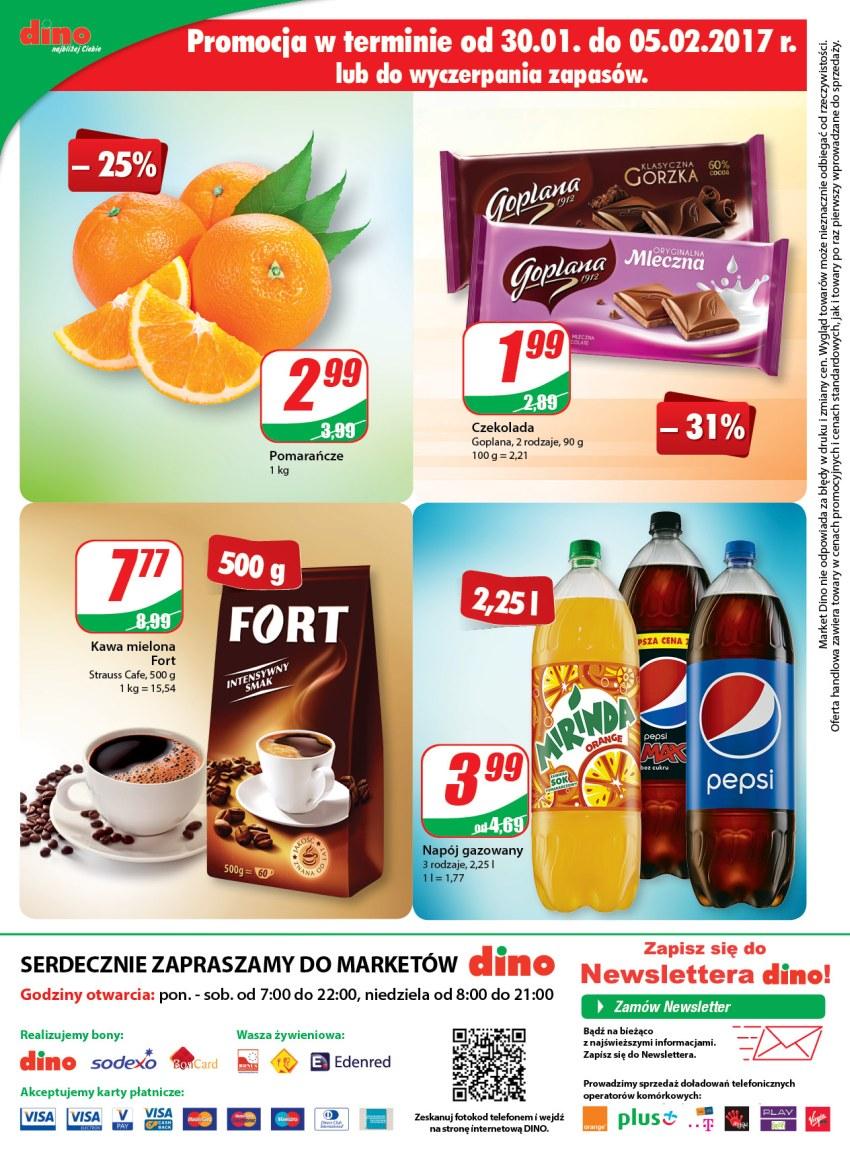 Gazetka promocyjna DINO str. 12