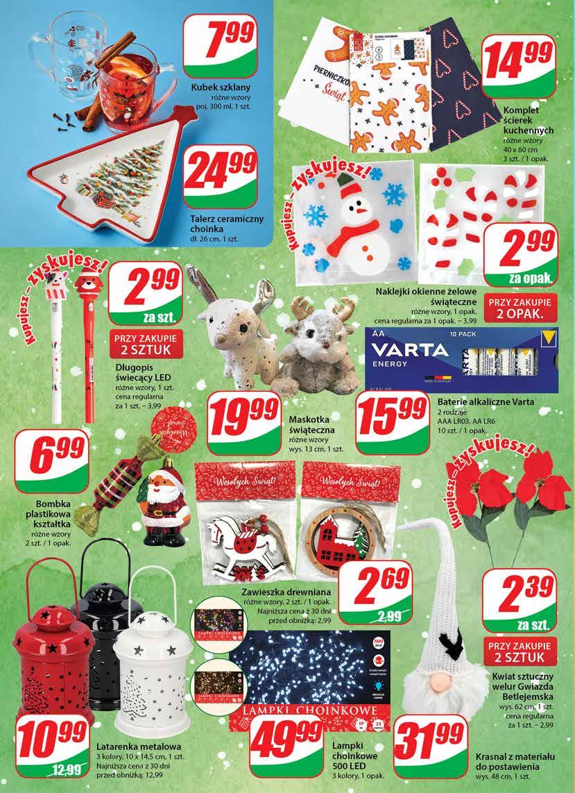 Gazetka promocyjna DINO str. 20