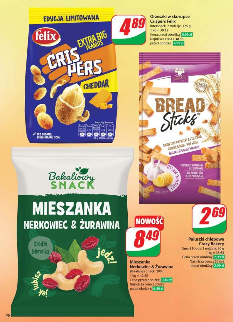 Gazetka promocyjna DINO str. 46