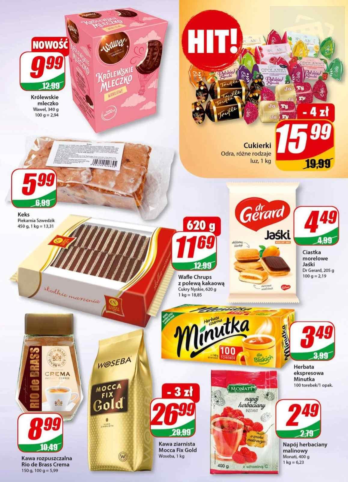 Gazetka promocyjna DINO str. 9