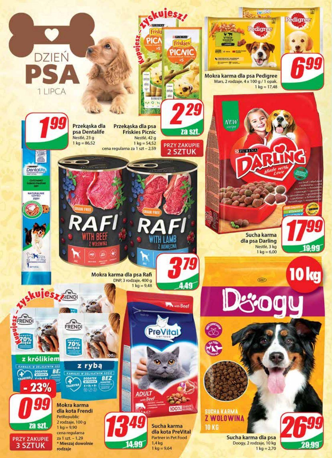 Gazetka promocyjna DINO str. 22