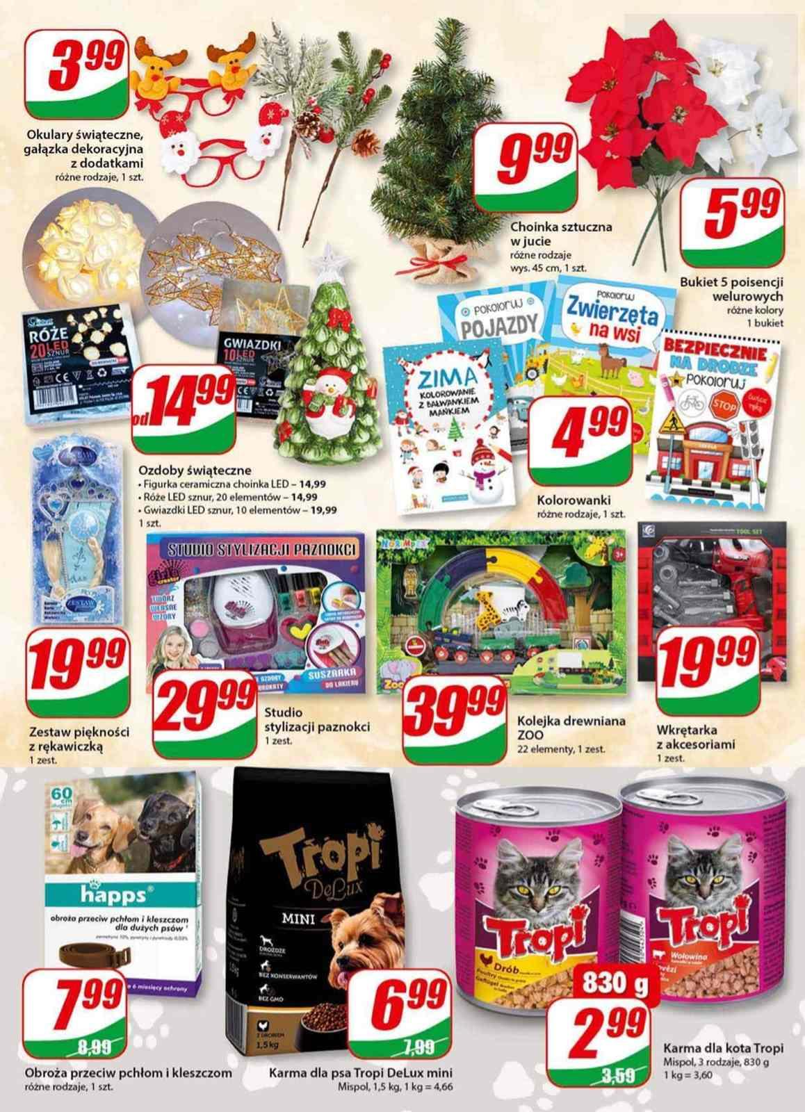 Gazetka promocyjna DINO str. 13