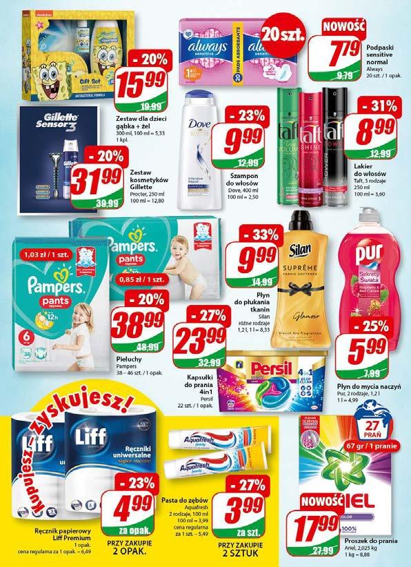 Gazetka promocyjna DINO str. 23