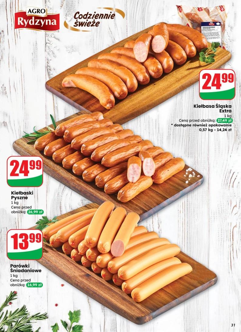 Gazetka promocyjna DINO str. 31