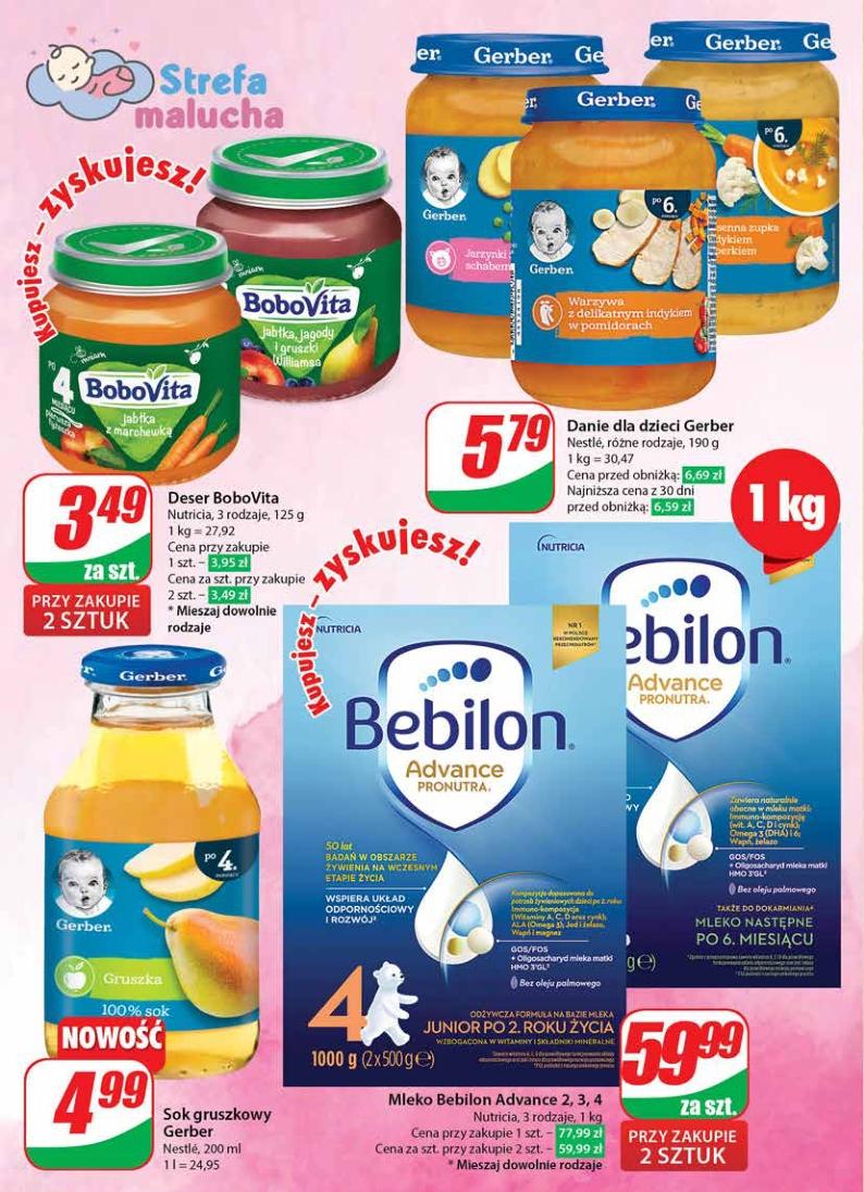 Gazetka promocyjna DINO str. 16