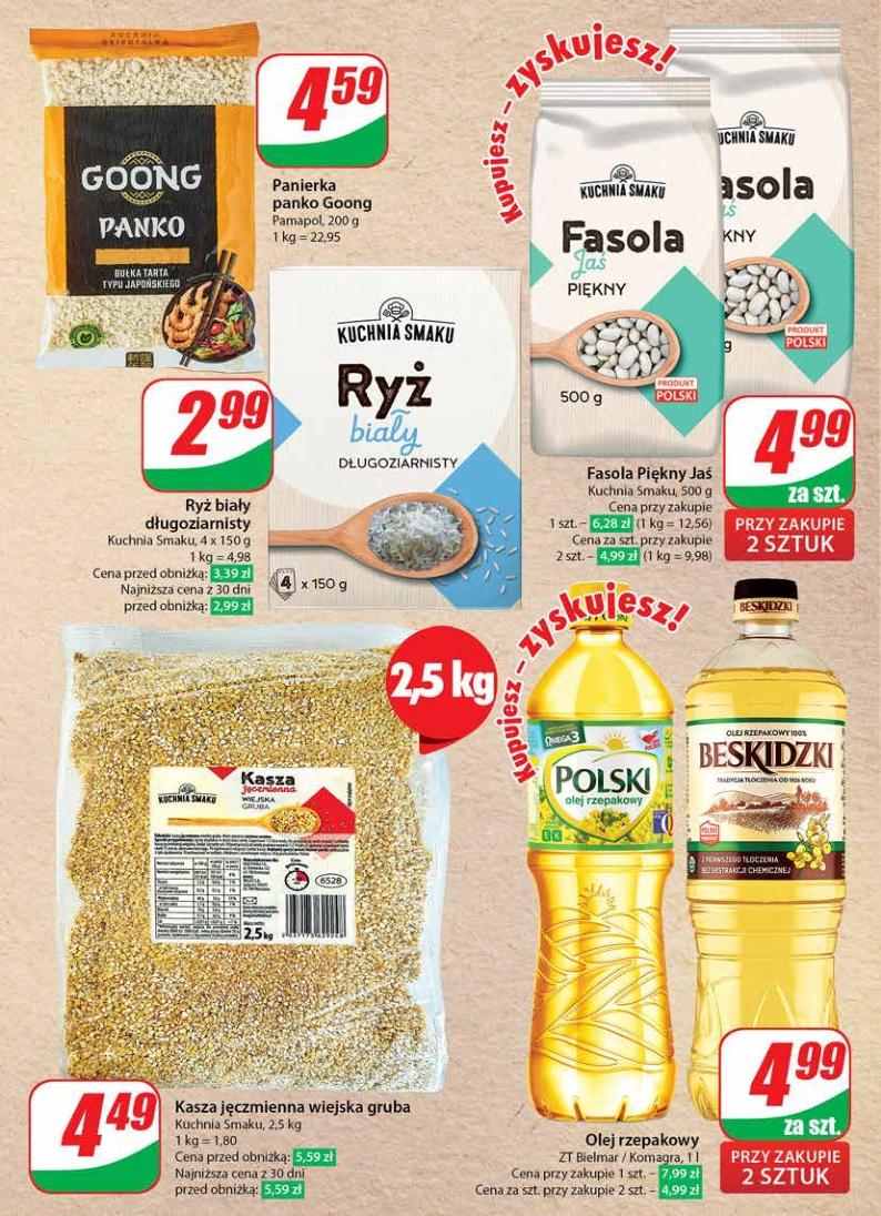 Gazetka promocyjna DINO str. 18