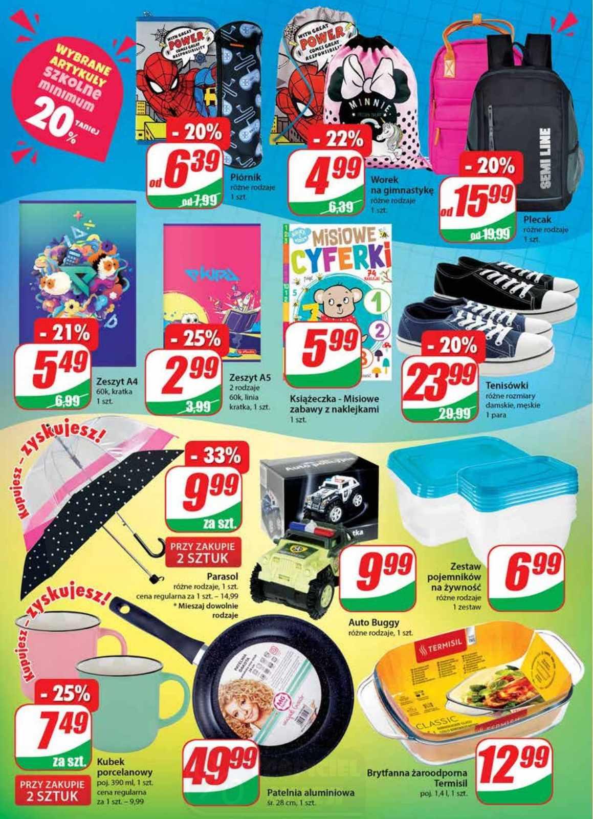 Gazetka promocyjna DINO str. 16