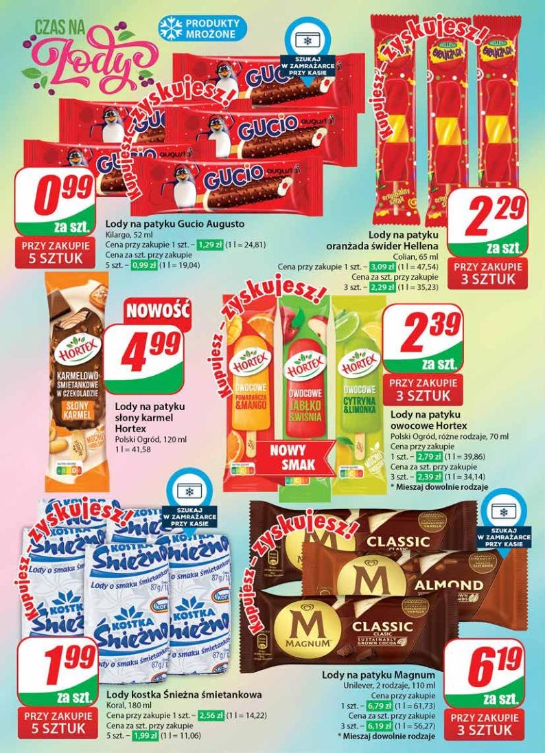 Gazetka promocyjna DINO str. 28