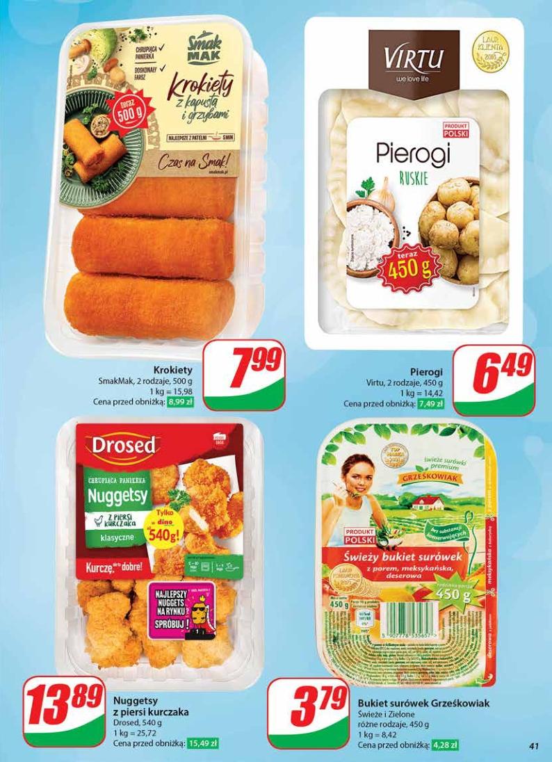 Gazetka promocyjna DINO str. 41