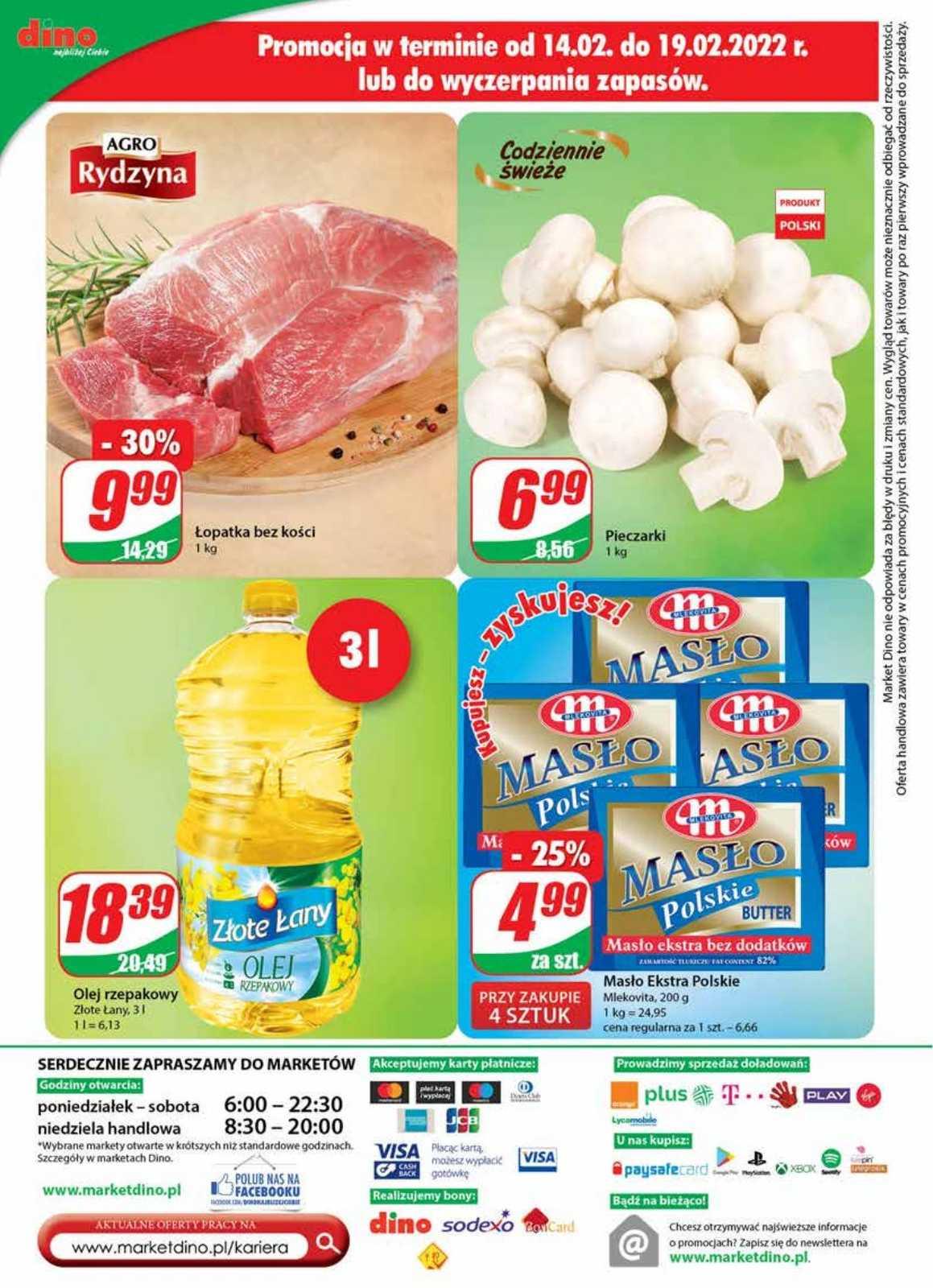 Gazetka promocyjna DINO str. 24