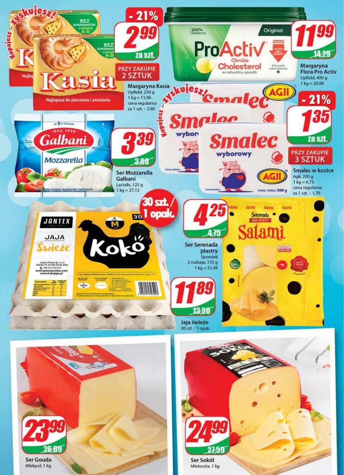 Gazetka promocyjna DINO str. 15