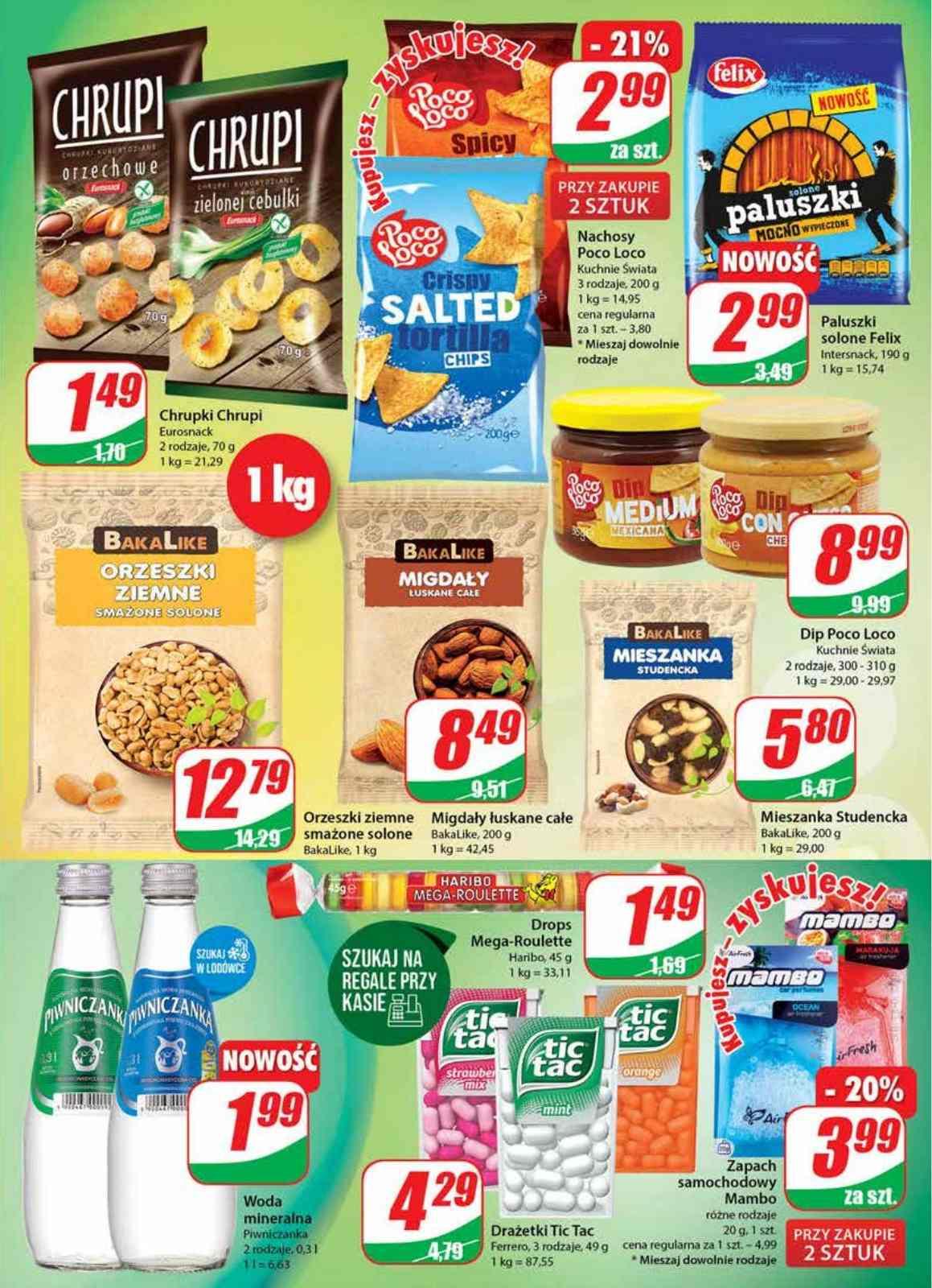 Gazetka promocyjna DINO str. 17