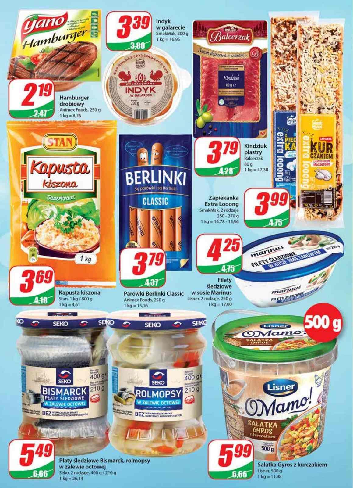 Gazetka promocyjna DINO str. 16