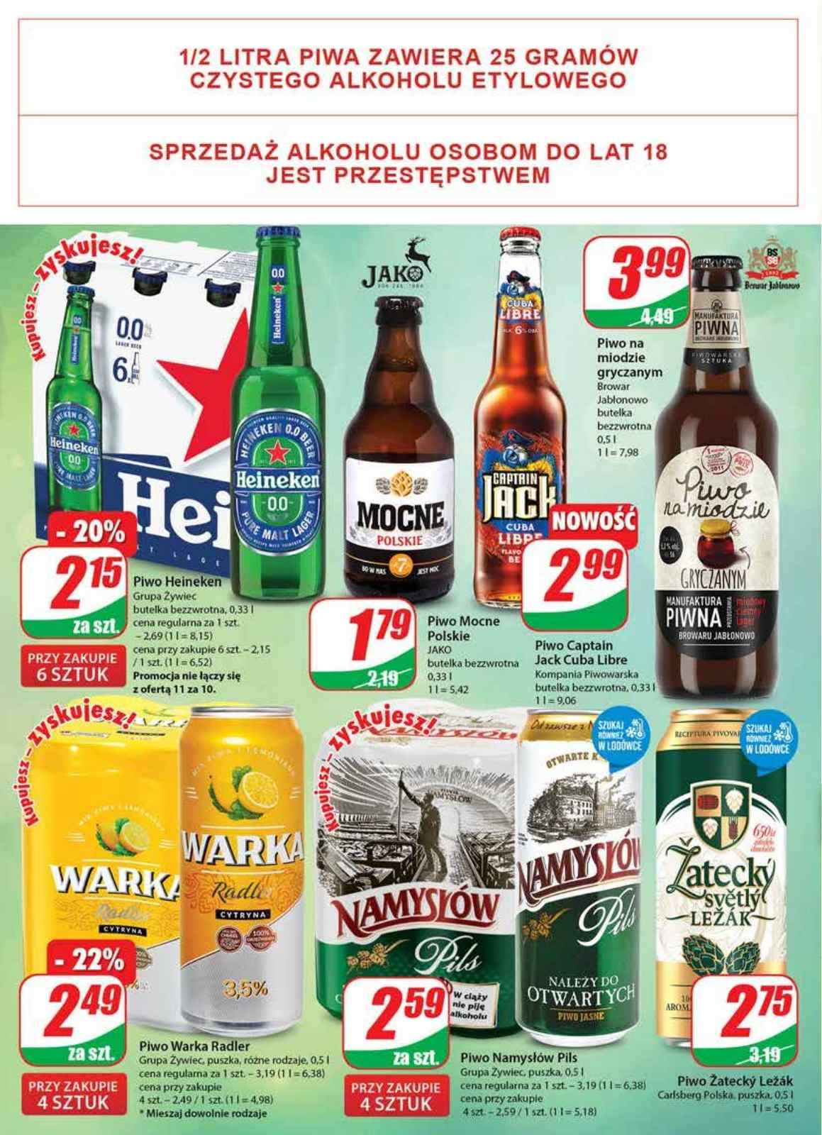 Gazetka promocyjna DINO str. 18