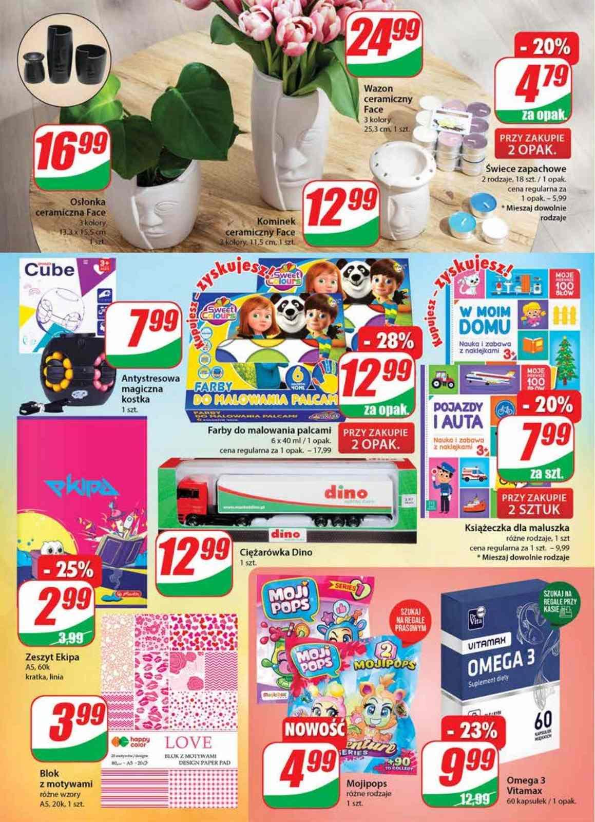 Gazetka promocyjna DINO str. 22