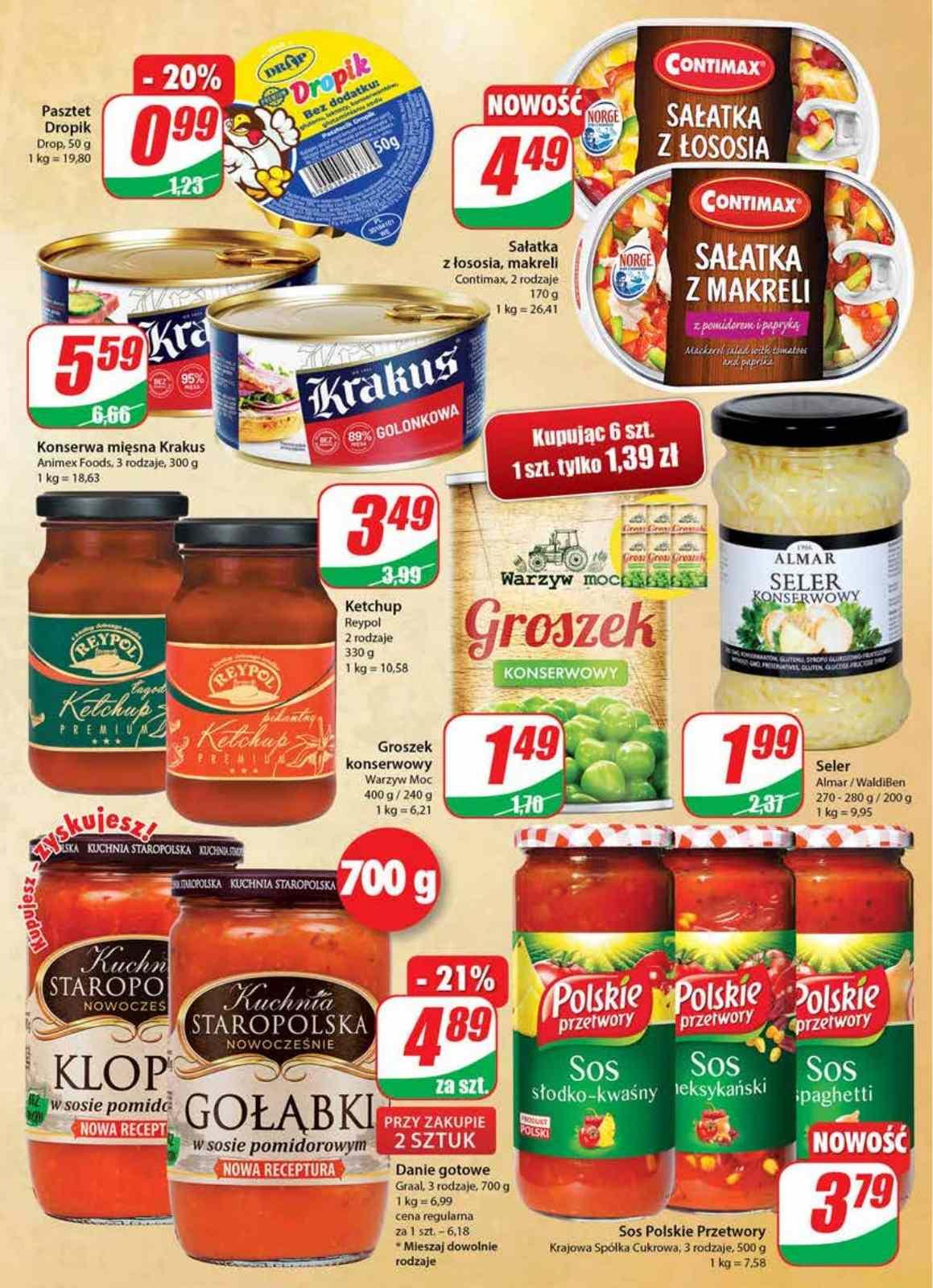 Gazetka promocyjna DINO str. 9