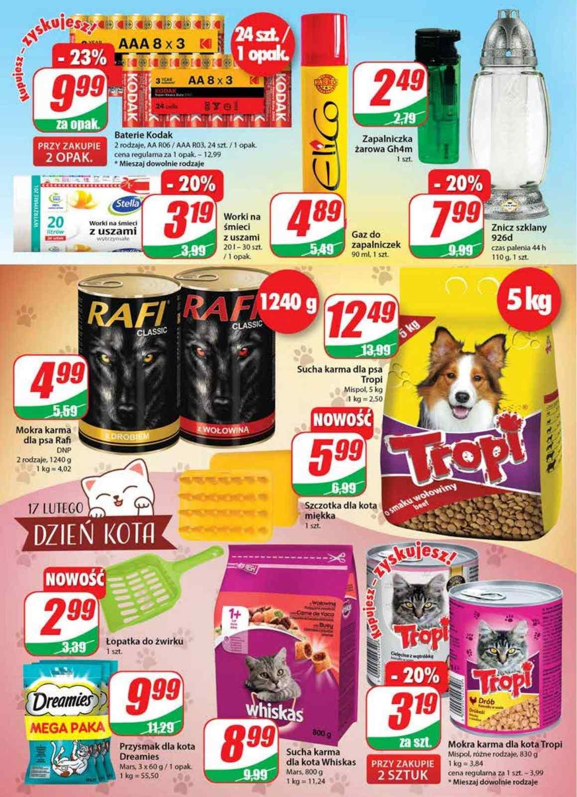 Gazetka promocyjna DINO str. 20