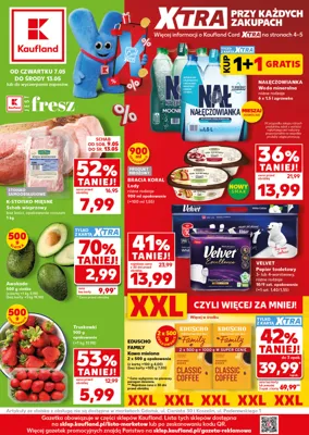 Kaufland gazetka - od 07/05/2026 do 13/05/2026