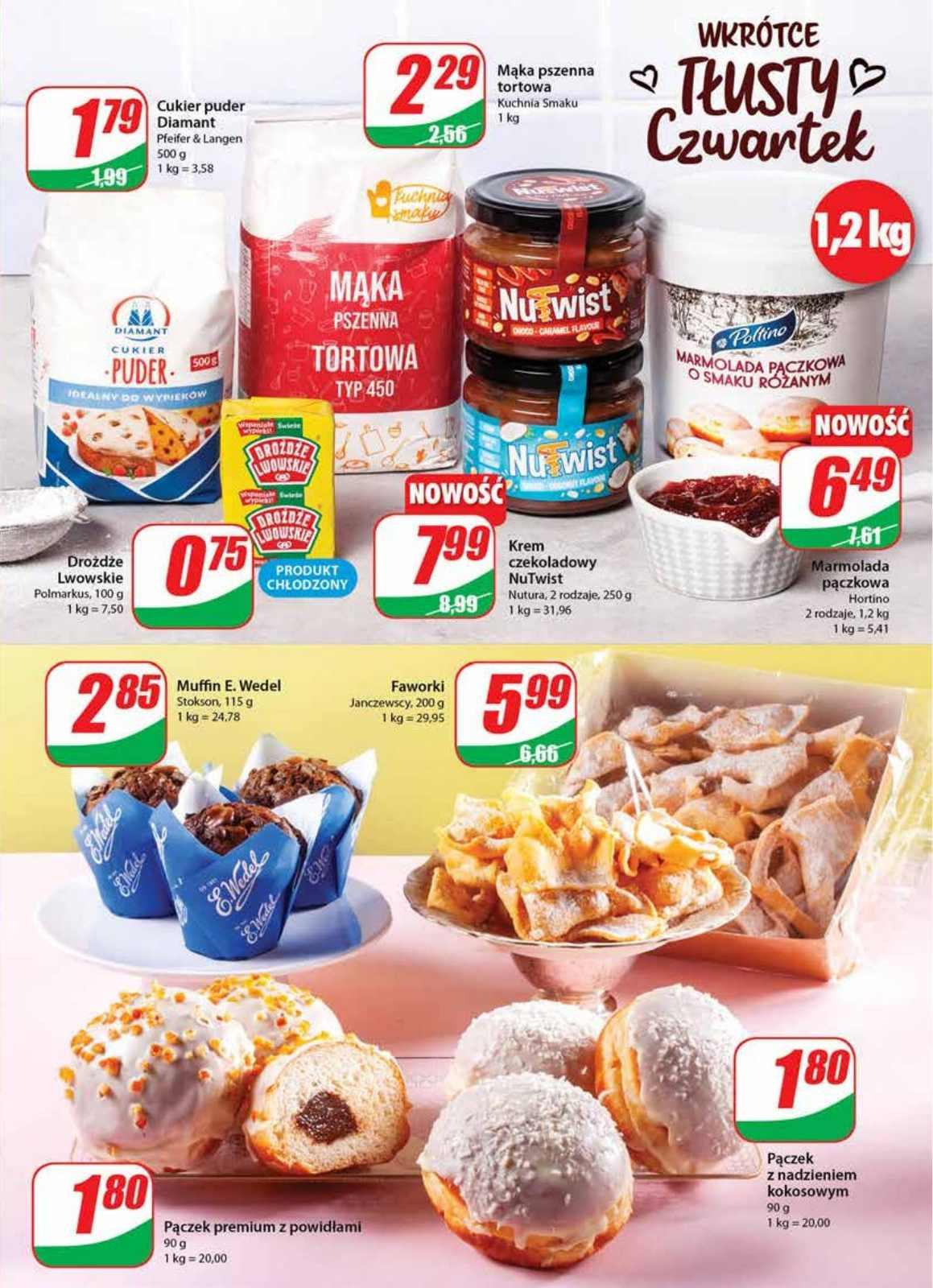 Gazetka promocyjna DINO str. 7