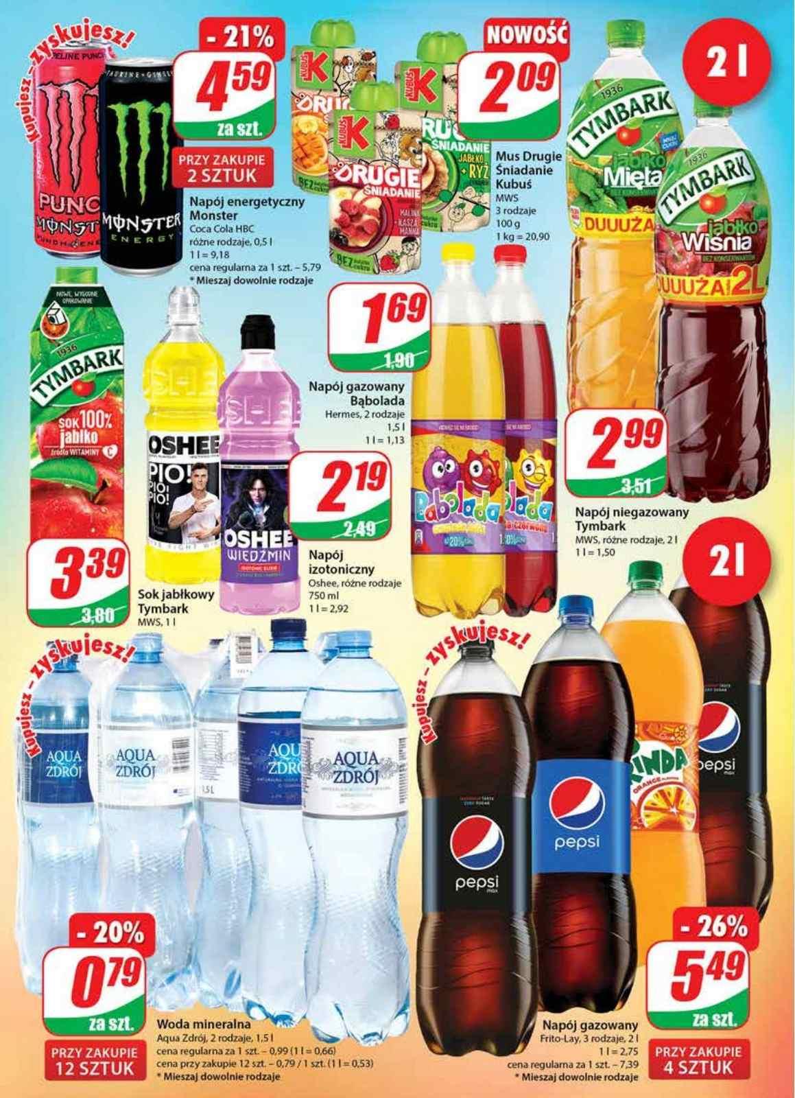 Gazetka promocyjna DINO str. 2