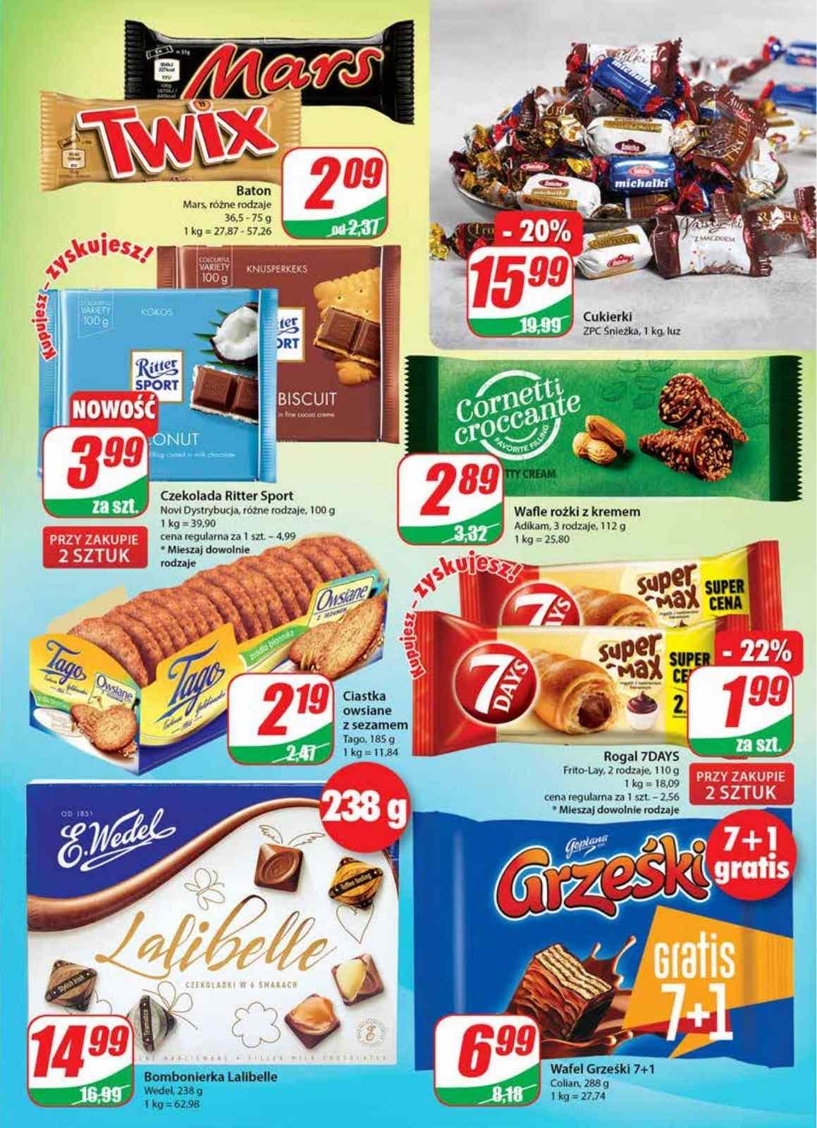 Gazetka promocyjna DINO str. 3