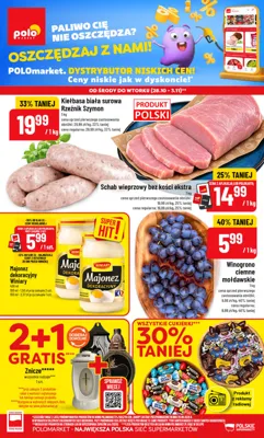 POLOmarket gazetka - od 28/10/2026 do 03/11/2026